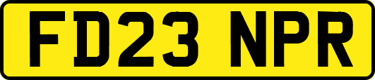 FD23NPR