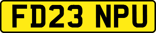 FD23NPU