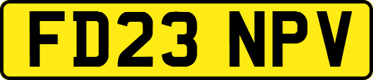 FD23NPV