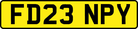 FD23NPY