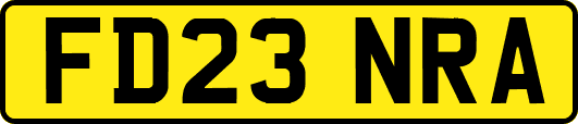 FD23NRA