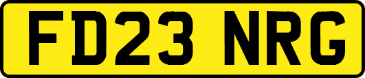 FD23NRG