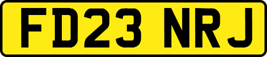 FD23NRJ