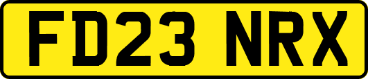 FD23NRX
