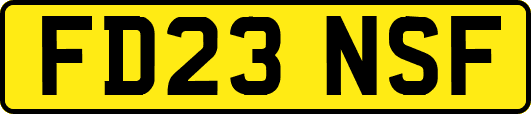 FD23NSF