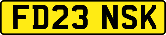 FD23NSK