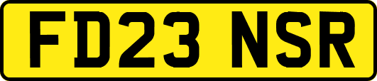 FD23NSR