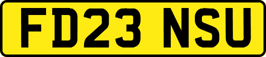 FD23NSU
