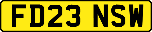 FD23NSW