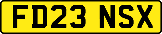 FD23NSX