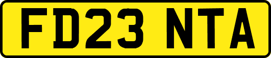 FD23NTA