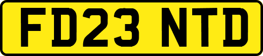 FD23NTD