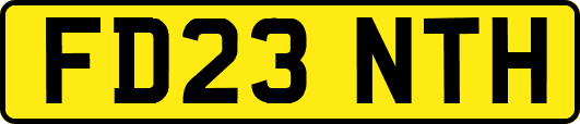 FD23NTH