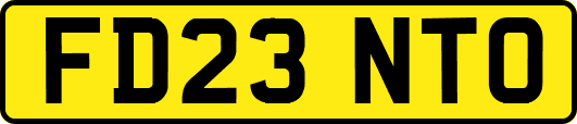 FD23NTO