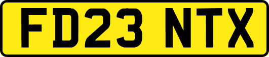 FD23NTX