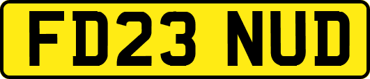 FD23NUD