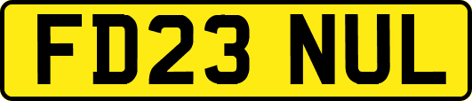 FD23NUL