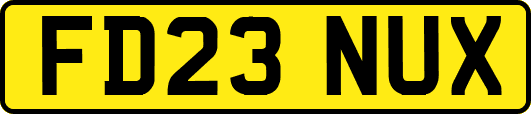 FD23NUX