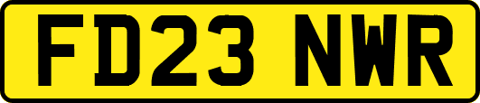 FD23NWR