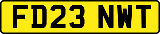FD23NWT