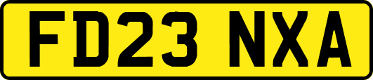 FD23NXA
