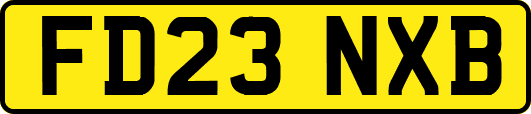 FD23NXB