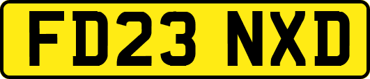 FD23NXD