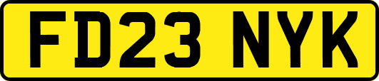 FD23NYK