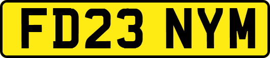 FD23NYM