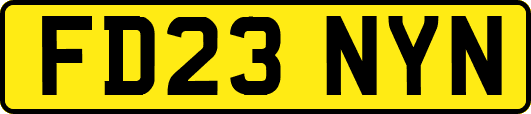 FD23NYN