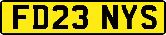 FD23NYS
