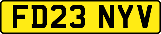 FD23NYV