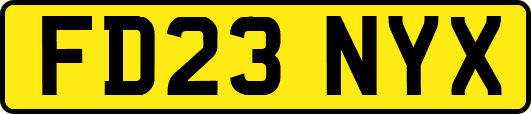 FD23NYX