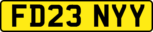 FD23NYY