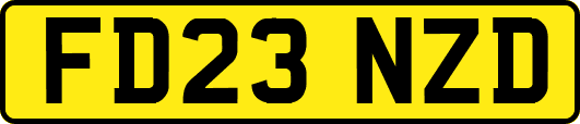 FD23NZD
