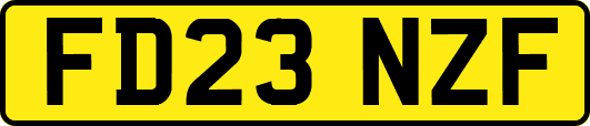 FD23NZF