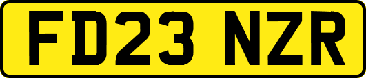 FD23NZR