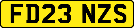 FD23NZS