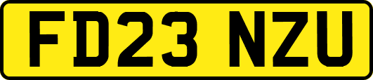 FD23NZU