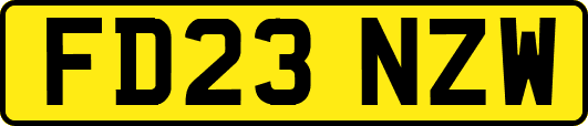 FD23NZW