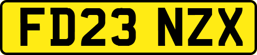 FD23NZX