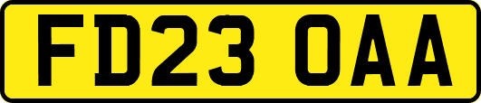 FD23OAA
