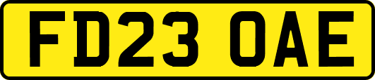 FD23OAE