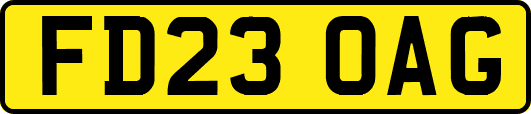 FD23OAG