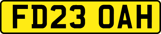 FD23OAH
