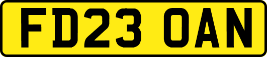 FD23OAN