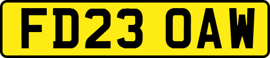 FD23OAW