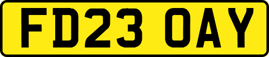 FD23OAY