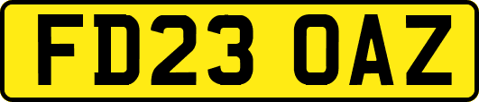 FD23OAZ