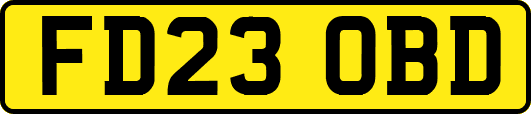 FD23OBD